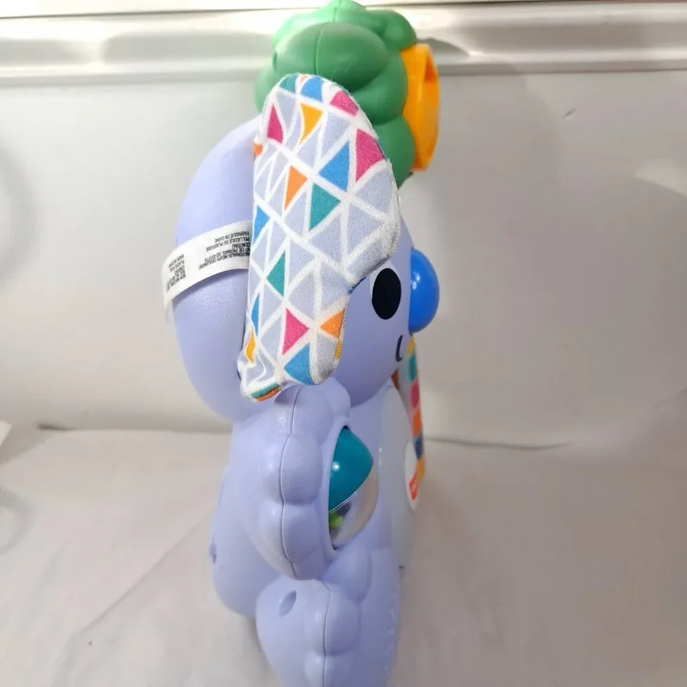 Fisher Price LINKIMALS Counting Koala‎ numbers shapes music Lights Colors sounds